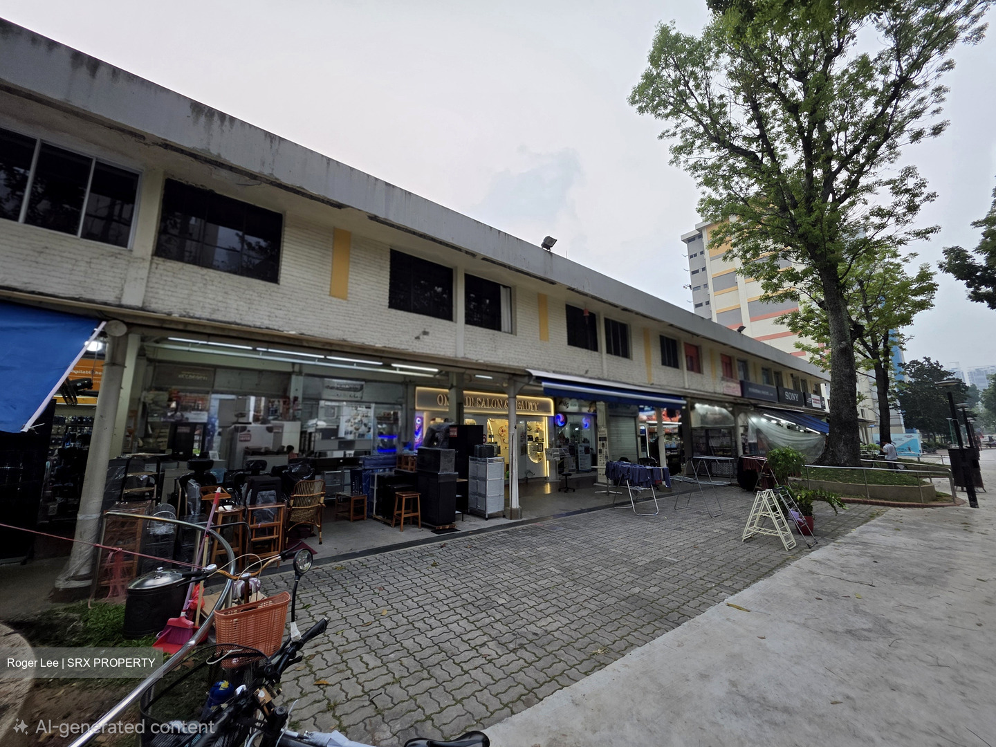 Clementi West Street 2 (D5), Shop House #628837661